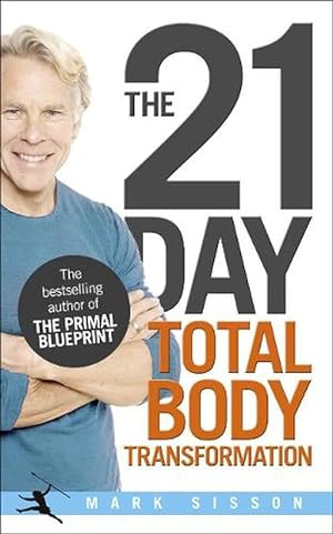 Seller image for The 21-Day Total Body Transformation (Paperback) for sale by Grand Eagle Retail