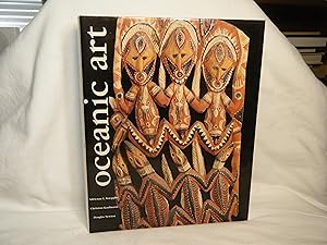 Seller image for Oceanic Art for sale by curtis paul books, inc.