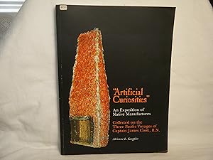 Seller image for Artificial Curiosities": an Exposition of Native Manufactures for sale by curtis paul books, inc.