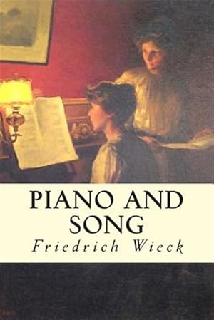 Seller image for Piano and Song for sale by GreatBookPrices