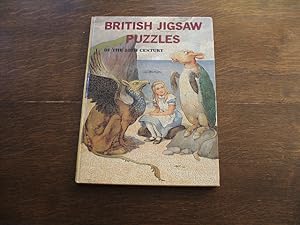 British Jig-Saw Puzzles Of The 20Th Century