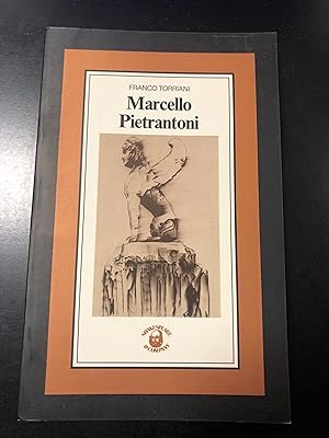 Seller image for Torriani Franco. Marcello Pietrantoni. Shakespeare and Company 1990. for sale by Amarcord libri