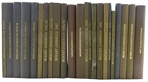 Mozart-Jahrbuch. Jahrgänge 1950, 1951, 1952, 1954, 1955, 1956, 1960/61, 1962/63, 1965/66, 1967, 1...