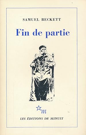 Image du vendeur pour Fin de partie mis en vente par LIBRAIRIE GIL-ARTGIL SARL