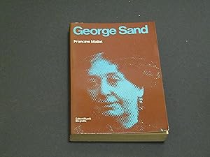 Mallet Francine. George Sand. Editori Riuniti. 1980-I
