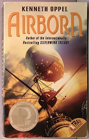 Airborn [Matt Cruse #1]