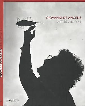 Bild des Verkufers fr Giovanni De Angelis Art Rewind #1 zum Verkauf von Biblioteca di Babele
