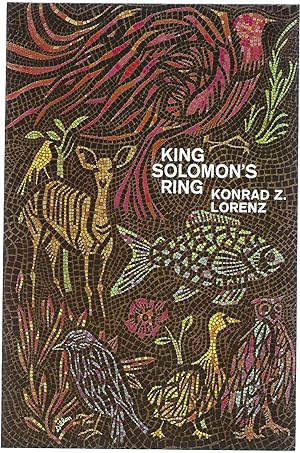 Seller image for KING SOLOMON'S RING for sale by Columbia Books, ABAA/ILAB, MWABA