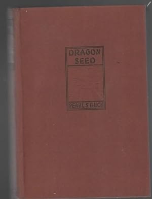 Immagine del venditore per DRAGON SEED A Novel of China Today venduto da The Reading Well Bookstore