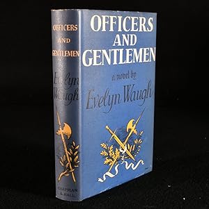 Seller image for Officers and Gentleman A Novel for sale by Rooke Books PBFA