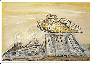 Bild des Verkufers fr Cecil Collins : New Works (announcement) zum Verkauf von The land of Nod - art & books