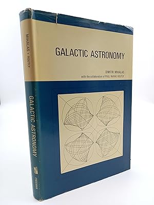 Galactic Astronomy.