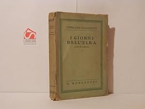 I giorni dell'Elba. 1814-1815