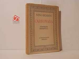 Carbonara. Commedia romantica