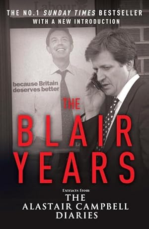 Immagine del venditore per The Blair Years (Paperback) venduto da Grand Eagle Retail