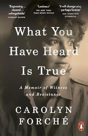 Seller image for What You Have Heard Is True (Paperback) for sale by Grand Eagle Retail