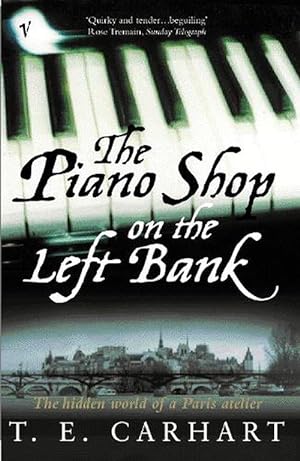 Imagen del vendedor de The Piano Shop On The Left Bank (Paperback) a la venta por Grand Eagle Retail