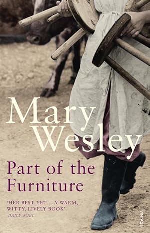 Seller image for Part Of The Furniture (Paperback) for sale by Grand Eagle Retail