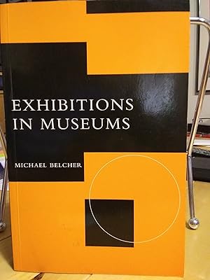 Seller image for Exhibitions in Museums for sale by Quailcottage Books