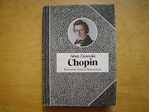 Seller image for Chopin for sale by Polish Bookstore in Ottawa
