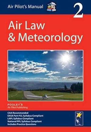 Seller image for Air Pilot's Manual: Air Law & Meteorology (Paperback) for sale by Grand Eagle Retail