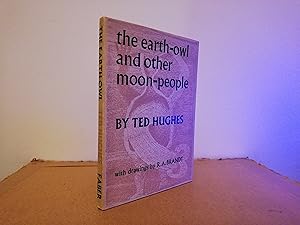 Seller image for The Earth-Owl and Other Moon-People. for sale by Peter Ellis, Bookseller, ABA, ILAB