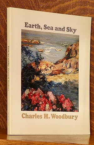 Immagine del venditore per EARTH, SEA AND SKY CHARLES H. WOODBURY venduto da Andre Strong Bookseller