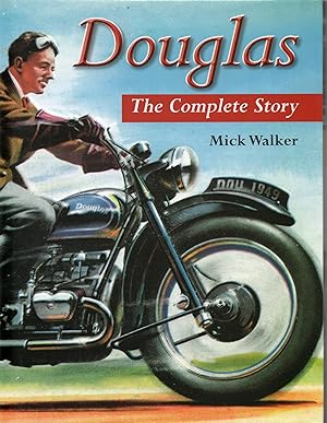 Douglas: The Complete Story (Crowood Motoclassics)