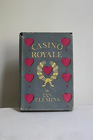 Seller image for Casino Royale. for sale by Peter Ellis, Bookseller, ABA, ILAB