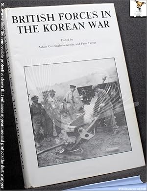 Imagen del vendedor de British Forces in the Korean War a la venta por BookLovers of Bath