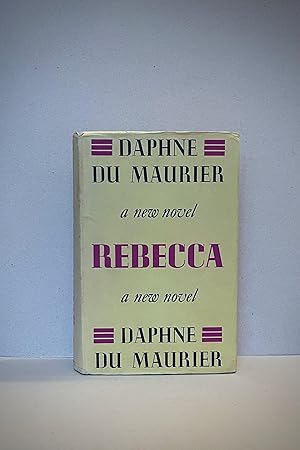 Seller image for Rebecca. for sale by Peter Ellis, Bookseller, ABA, ILAB