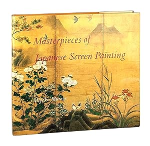 Seller image for Masterpieces of Japanese Screen Painting: The American Collections for sale by Capitol Hill Books