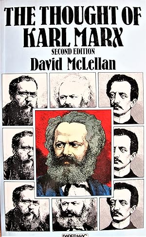 Seller image for The Thought of Karl Marx. Second Edition Revised for sale by Ken Jackson