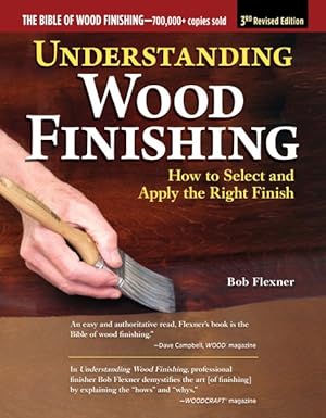 Seller image for Understanding Wood Finishing : How to Select and Apply the Right Finish for sale by GreatBookPrices