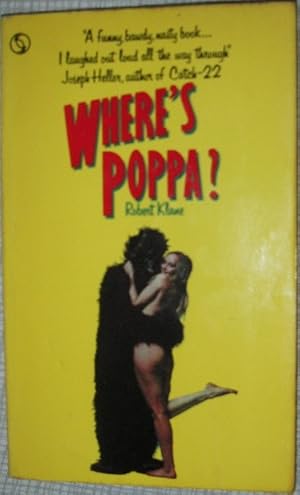 Seller image for Where's Poppa? for sale by eclecticbooks