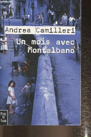 Seller image for Un mois avec Montalbano for sale by Le-Livre