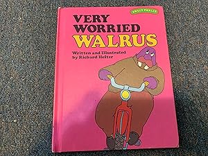 Seller image for Very Worried Walrus (Sweet Pickles Series) for sale by Betty Mittendorf /Tiffany Power BKSLINEN