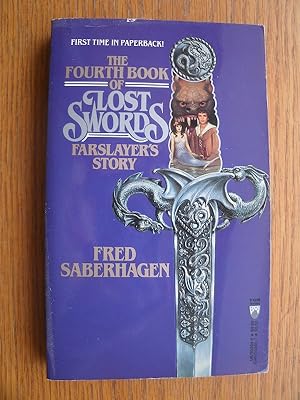 Seller image for The Fourth Book of Lost Swords: Farslayer's Story for sale by Scene of the Crime, ABAC, IOBA