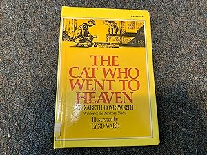 Bild des Verkufers fr The Cat Who Went to Heaven zum Verkauf von Betty Mittendorf /Tiffany Power BKSLINEN