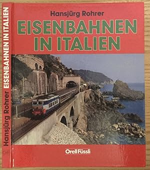 Seller image for Eisenbahnen in Italien for sale by Chaparral Books
