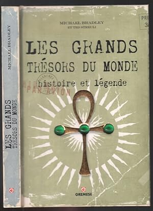 Seller image for Les grands trsors du monde : histoire et lgende for sale by librairie philippe arnaiz