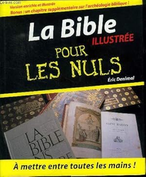 Image du vendeur pour La Bible illustre pour les nuls mis en vente par Le-Livre