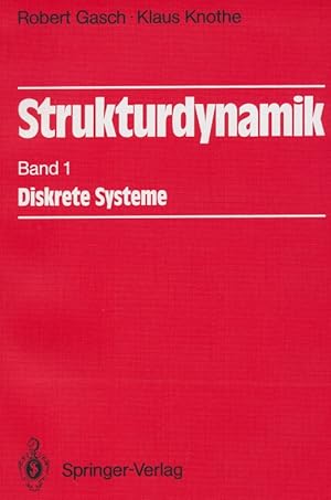 Strukturdynamik, Band 1: Diskrete Systeme.