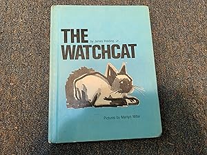 Seller image for The Watchcat (Weekly Reader Bookclub) for sale by Betty Mittendorf /Tiffany Power BKSLINEN
