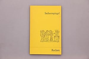 Seller image for SACHSENSPIEGEL. (Landrecht) for sale by INFINIBU KG