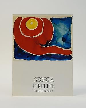 Seller image for Georgia O'Keeffe, Works on Paper for sale by Karol Krysik Books ABAC/ILAB, IOBA, PBFA