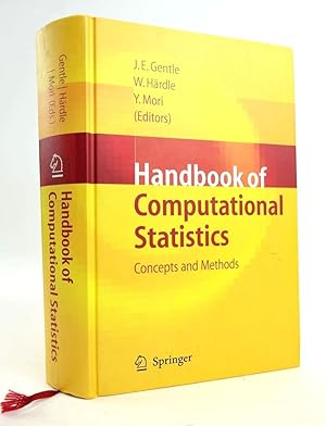 Imagen del vendedor de HANDBOOK OF COMPUTATIONAL STATISTICS: CONCEPTS AND METHODS a la venta por Stella & Rose's Books, PBFA