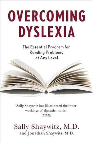 Seller image for Overcoming Dyslexia (Paperback) for sale by Grand Eagle Retail