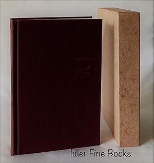 Seller image for Recessional for sale by Idler Fine Books