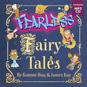 Seller image for Fearless Fairy Tales (Compact Disc) for sale by Grand Eagle Retail